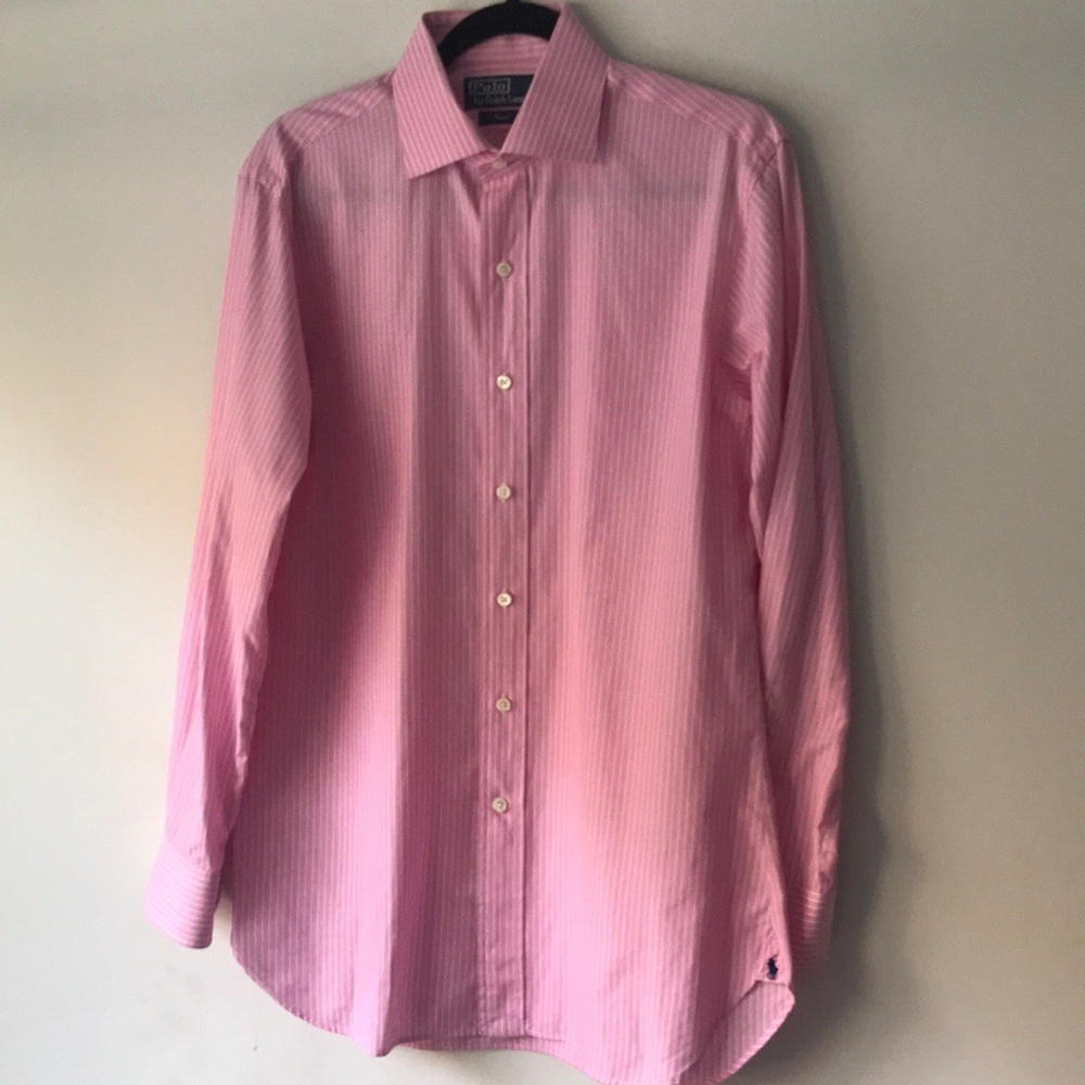 Ralph Lauren polo dress shirt